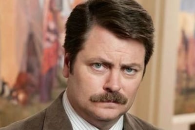 Ron Swanson