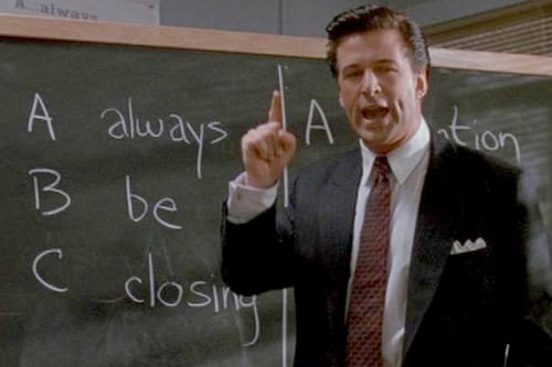 Glengarry Glen Ross