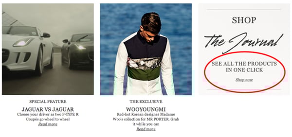 Shop The Journal