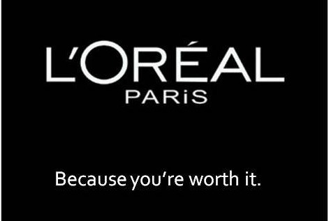 L'Oreal's Logo
